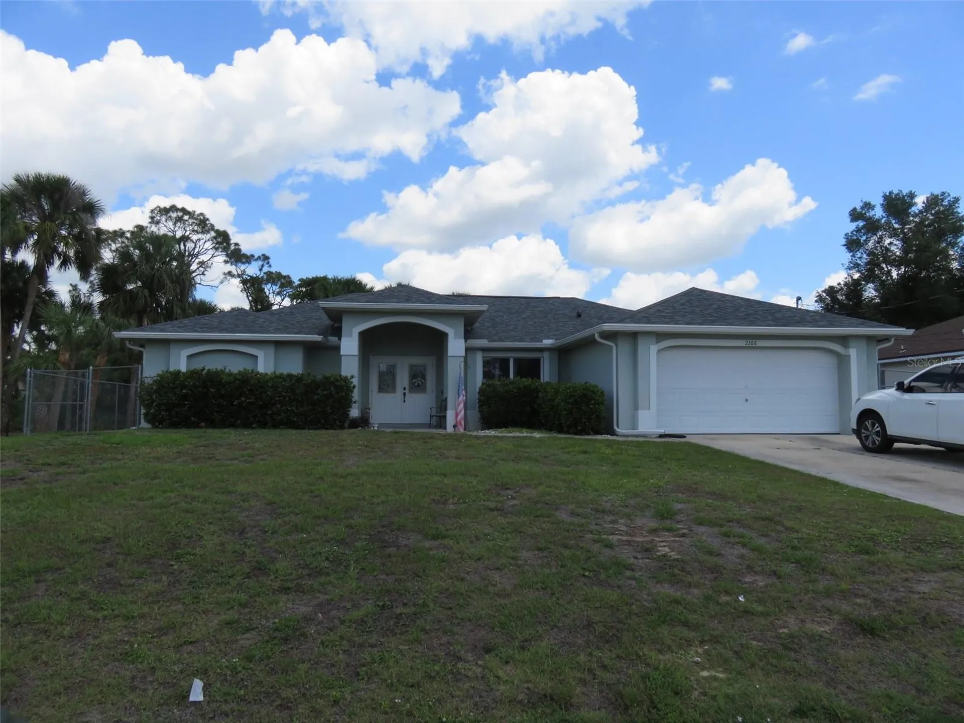 2166 Villa Green Avenue North Port FL 34288