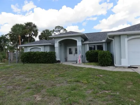 2166 Villa Green Avenue North Port FL 34288