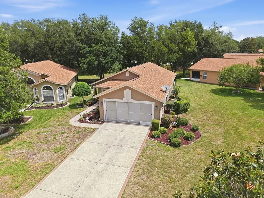 248 Kestrel Court Spring Hill FL 34609