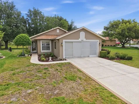 248 Kestrel Court Spring Hill FL 34609