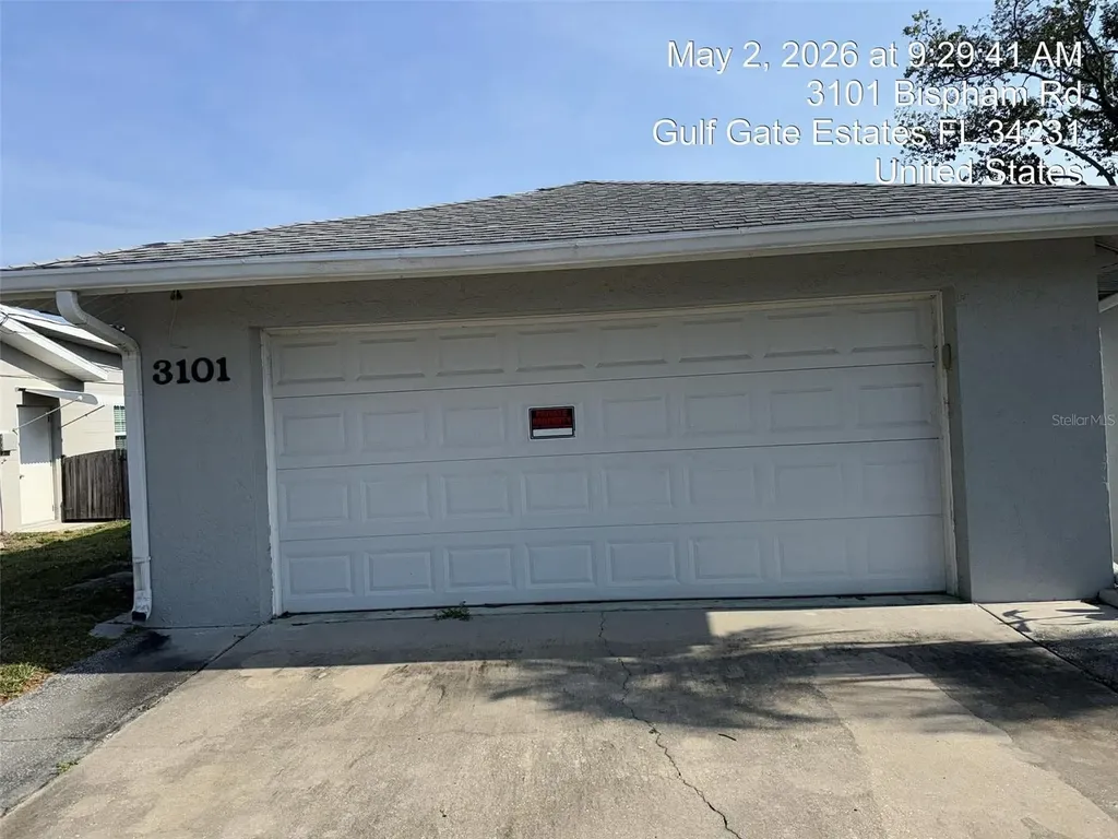3101 Bispham Road Sarasota FL 34231
