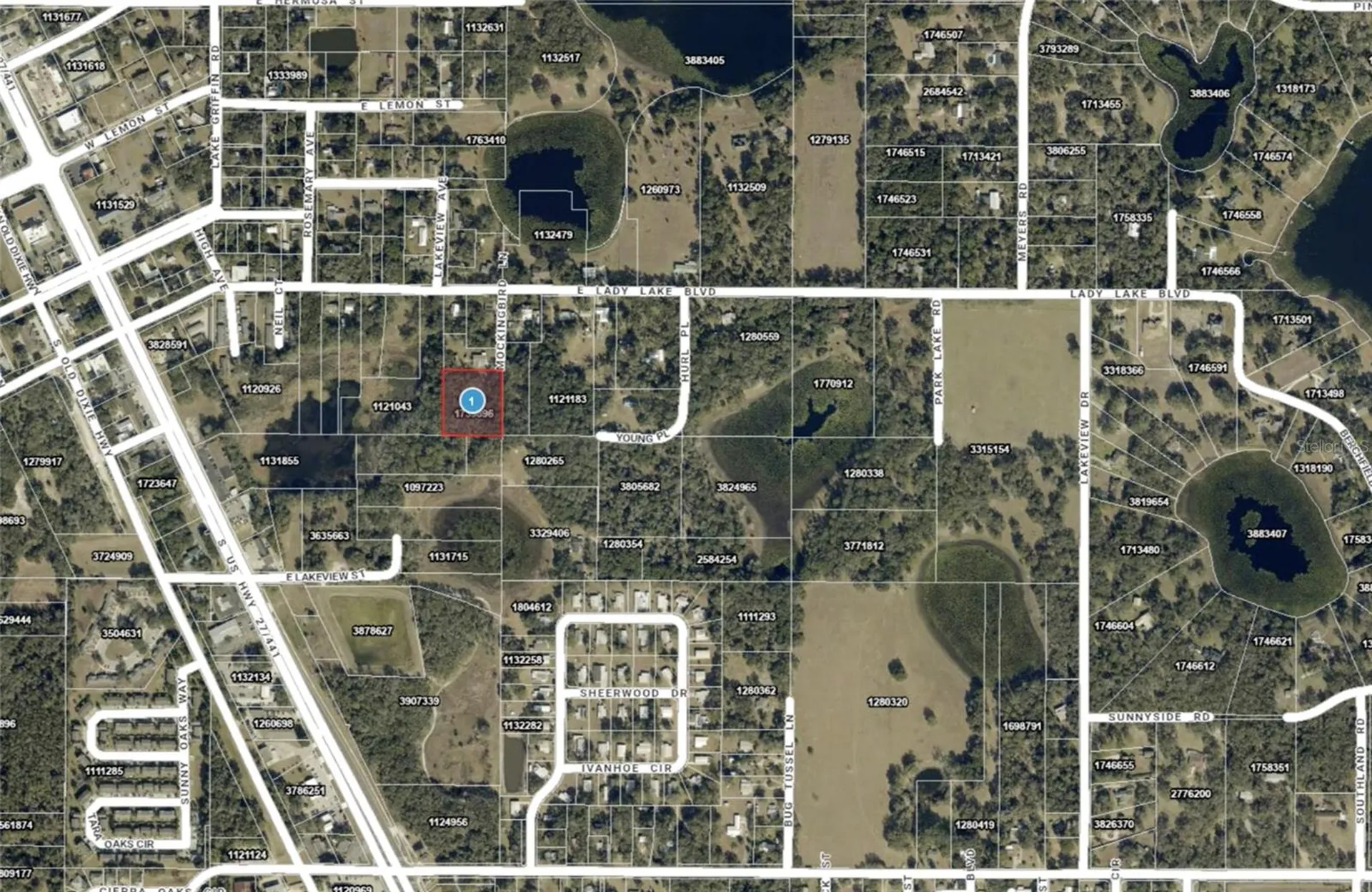 128 Mockingbird Lane Lady Lake FL 32159