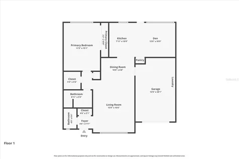 6915 Versailles N Pinellas Park FL 33781