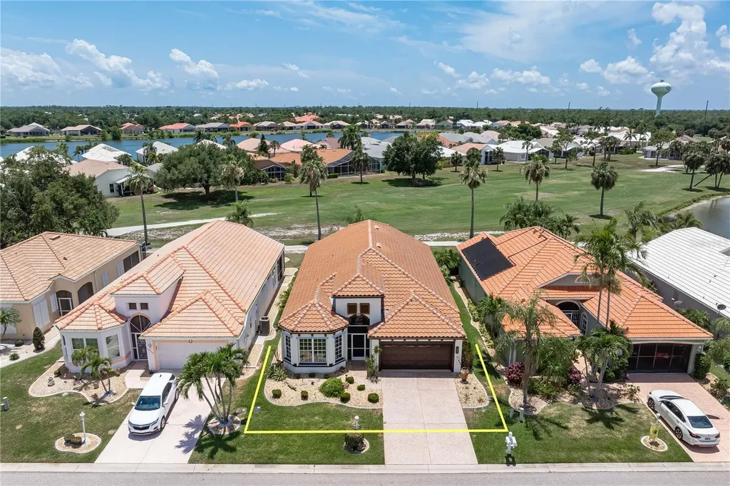 10309 Windsong Road Punta Gorda FL 33955