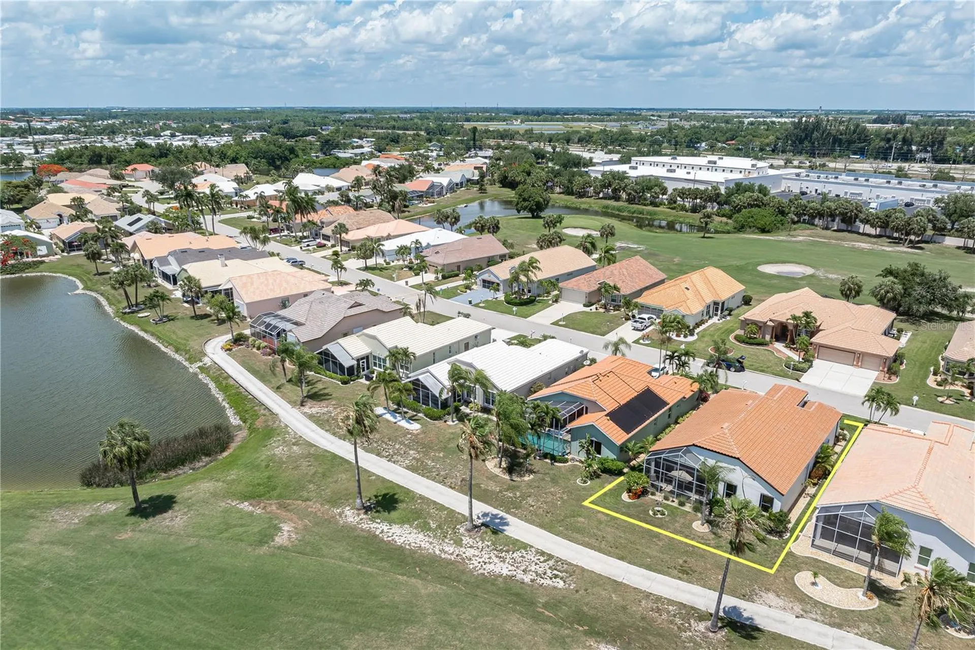 10309 Windsong Road Punta Gorda FL 33955
