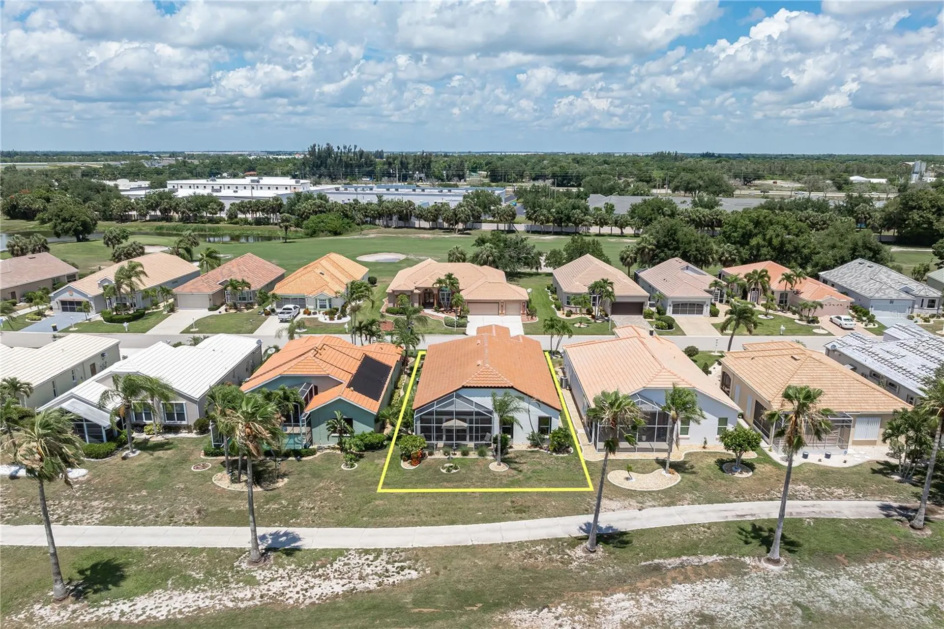 10309 Windsong Road Punta Gorda FL 33955