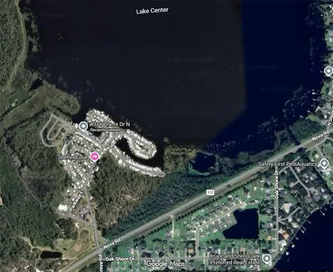 1311 Pine Island Drive N St Cloud FL 34771
