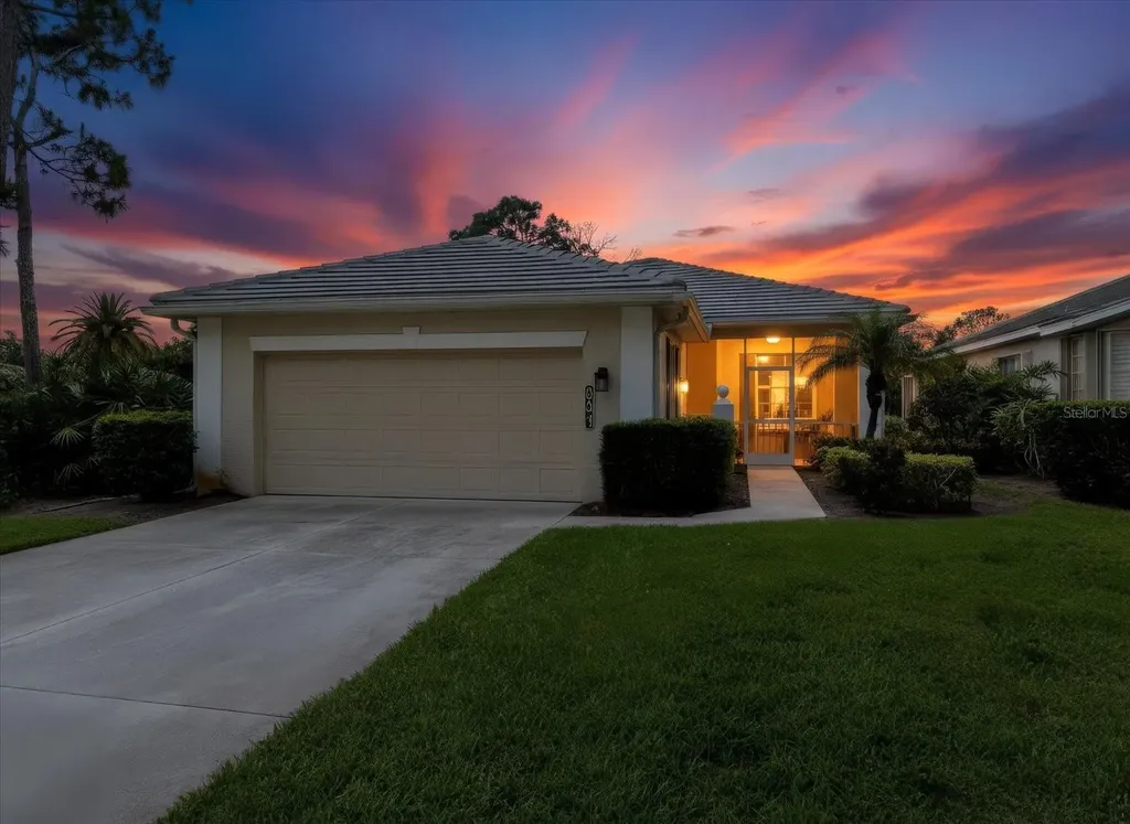 831 Chalmers Drive Venice FL 34293