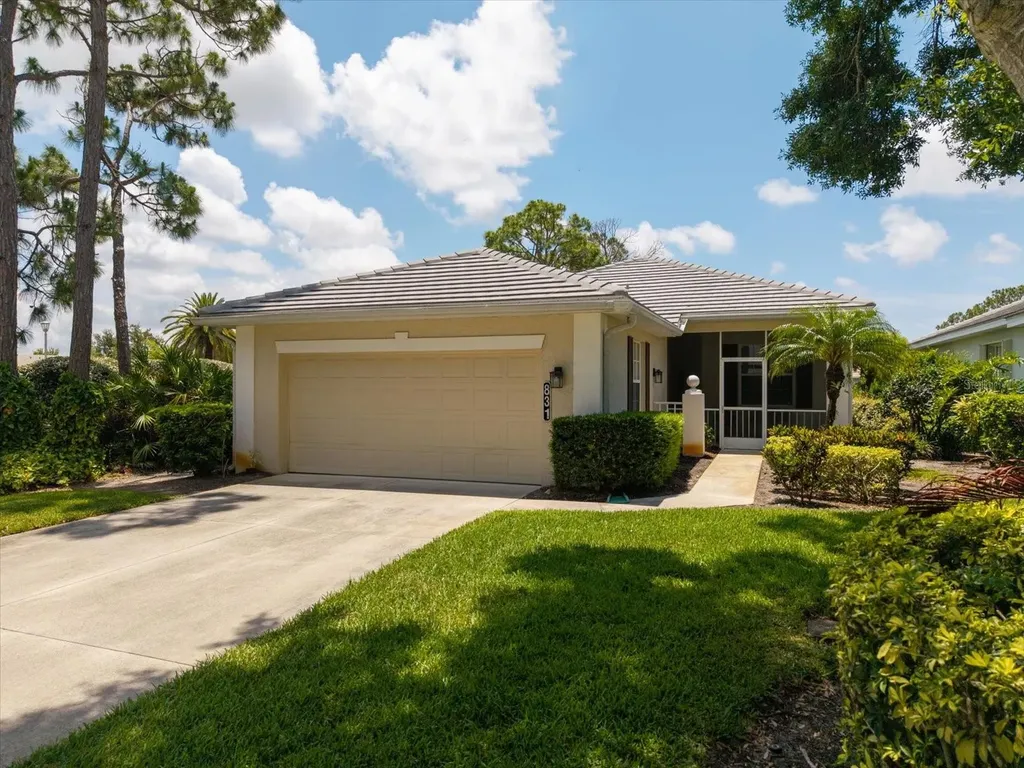 831 Chalmers Drive Venice FL 34293