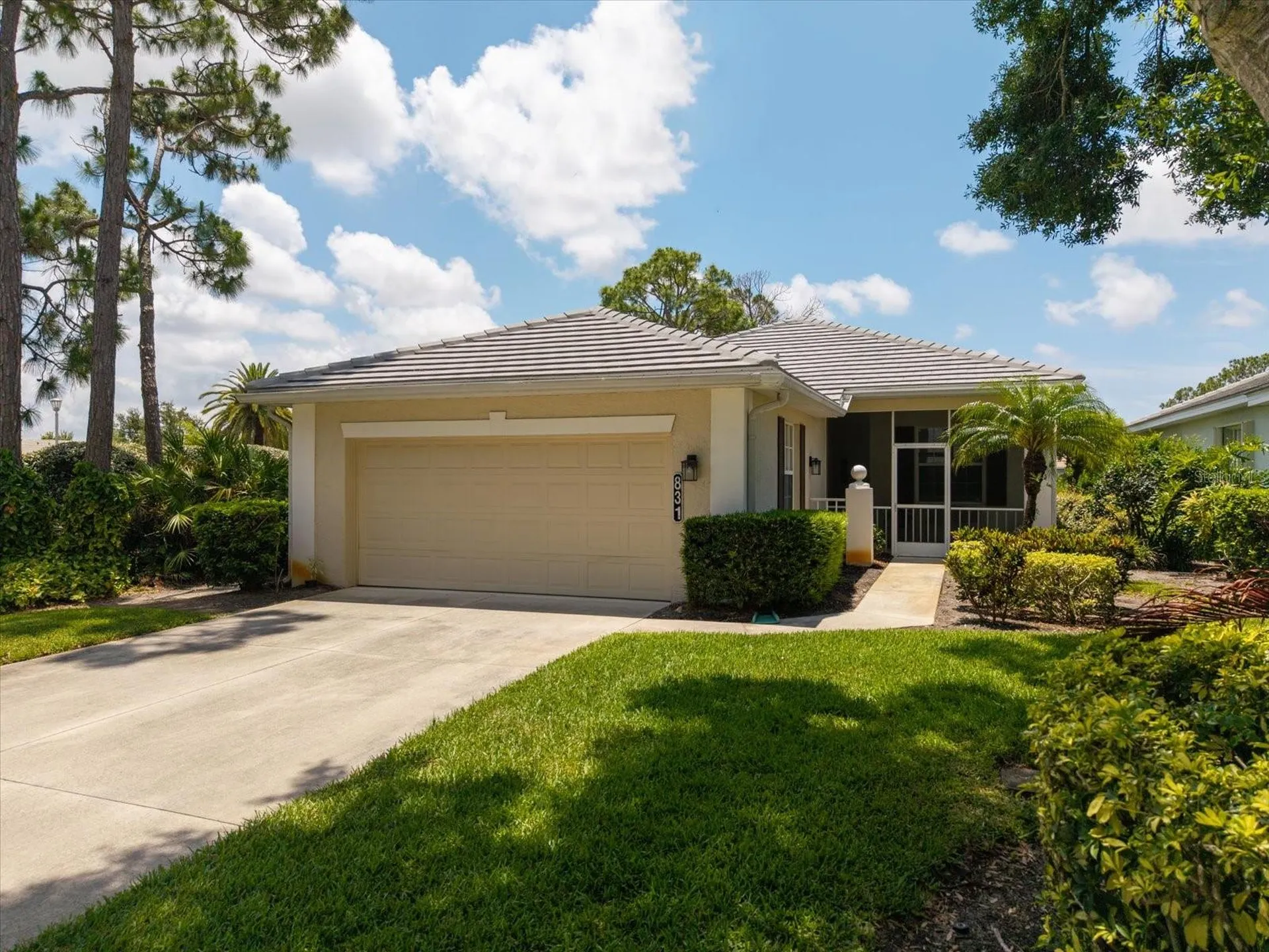 831 Chalmers Drive Venice FL 34293