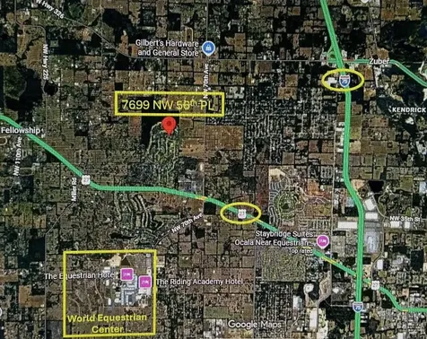 7699 NW 56th Place Ocala FL 34482