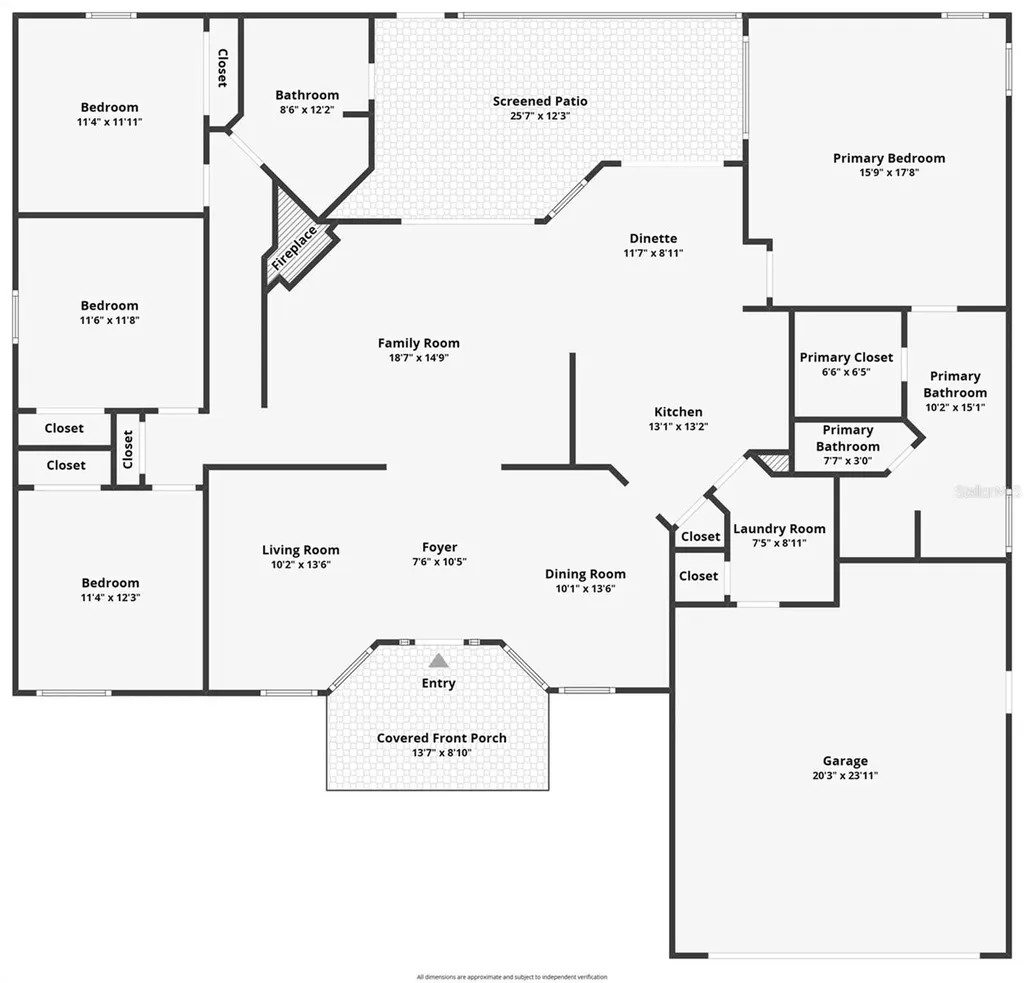 7468 Aprelle Drive Sanford FL 32771