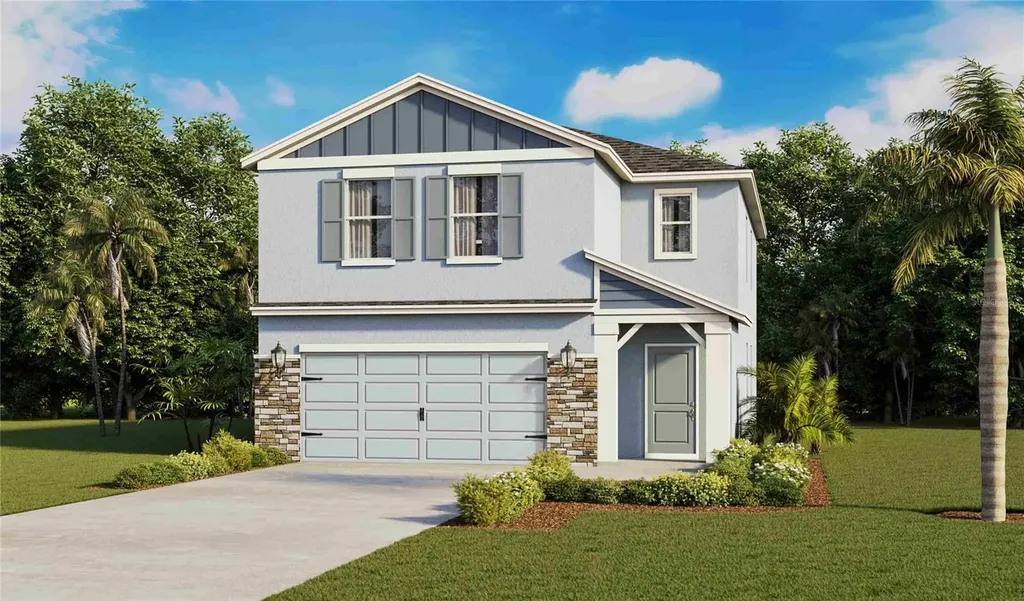 2353 Bender Drive Zephyrhills FL 33541