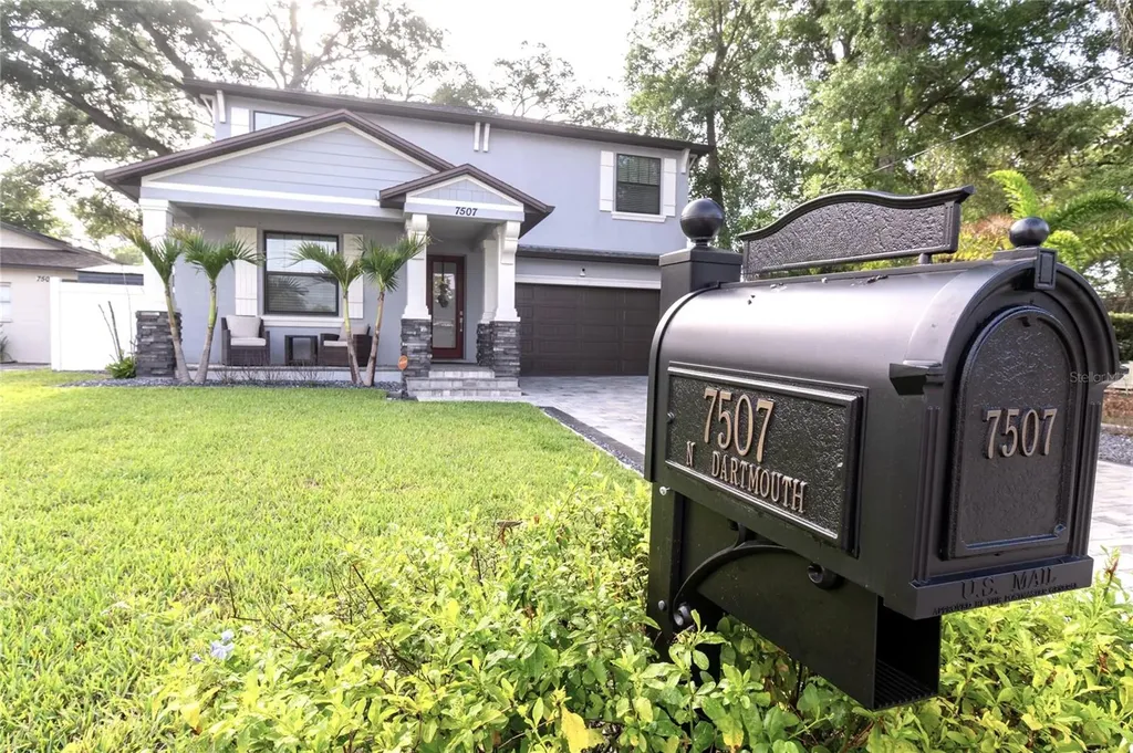 7507 N Dartmouth Avenue Tampa FL 33604