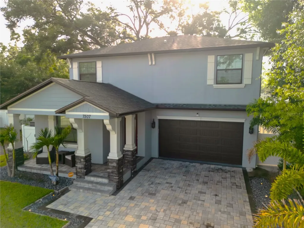 7507 N Dartmouth Avenue Tampa FL 33604