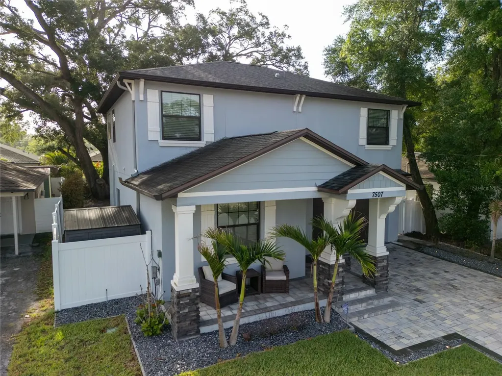 7507 N Dartmouth Avenue Tampa FL 33604