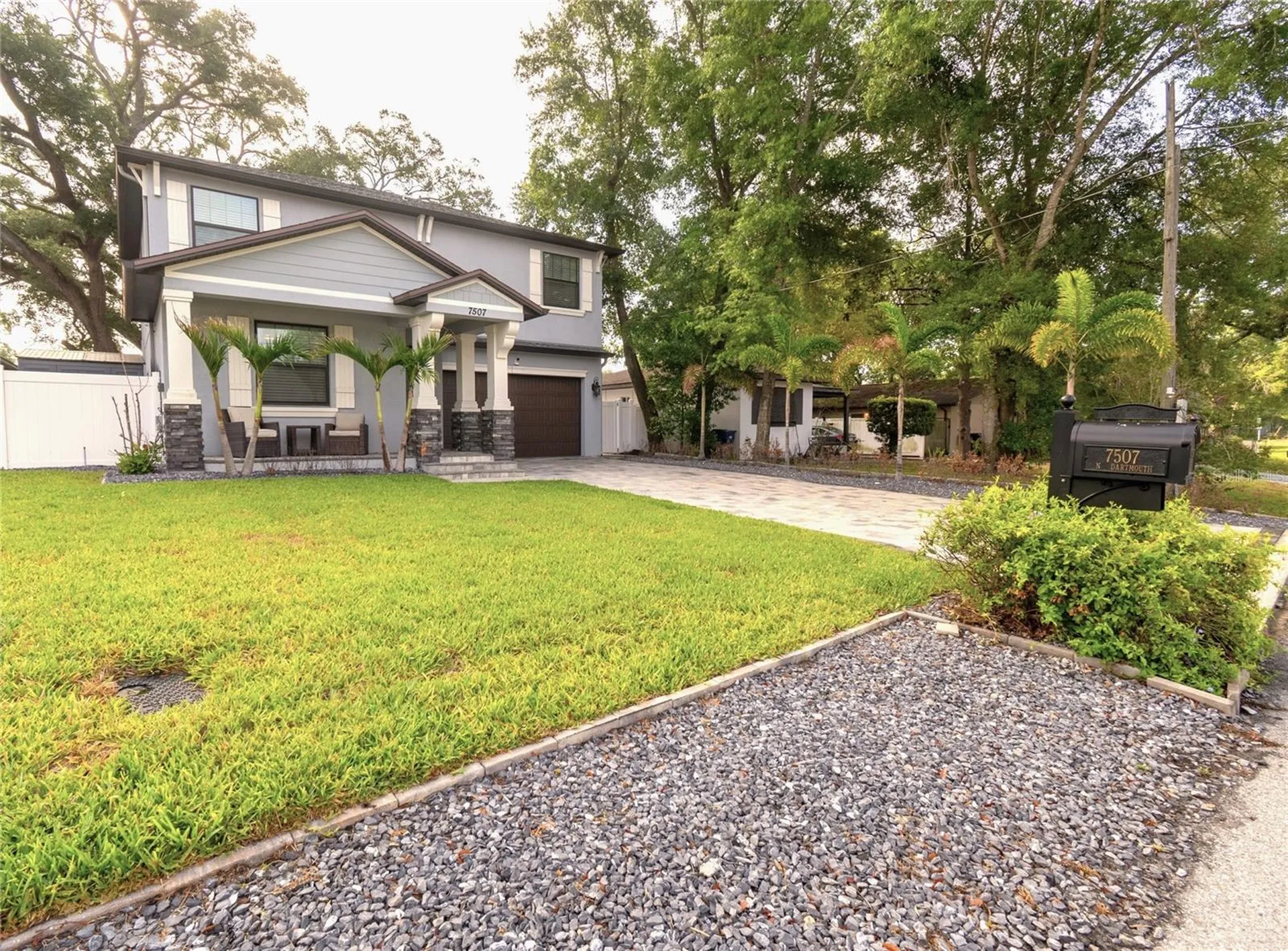 7507 N Dartmouth Avenue Tampa FL 33604