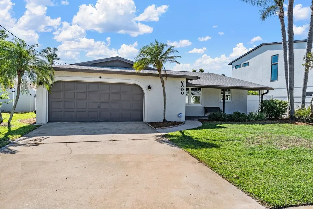6300 Bayou Grande Boulevard NE St Petersburg FL 33702