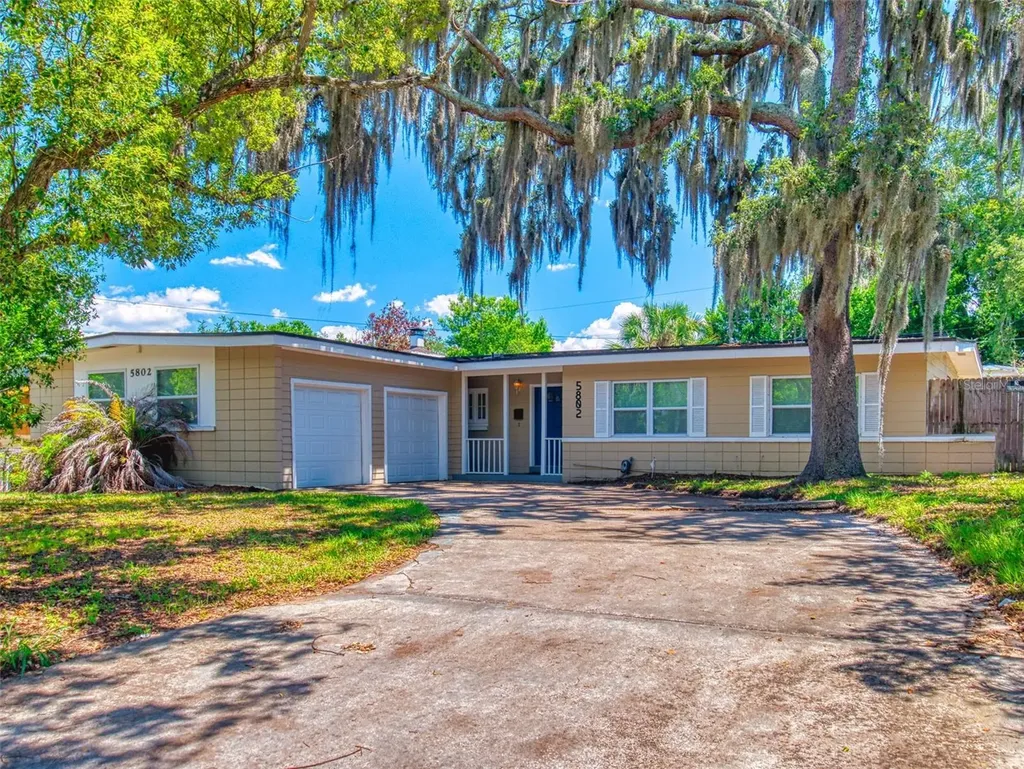 5802 Deerfield Road Orlando FL 32808