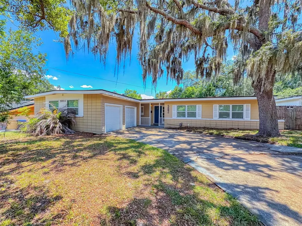 5802 Deerfield Road Orlando FL 32808