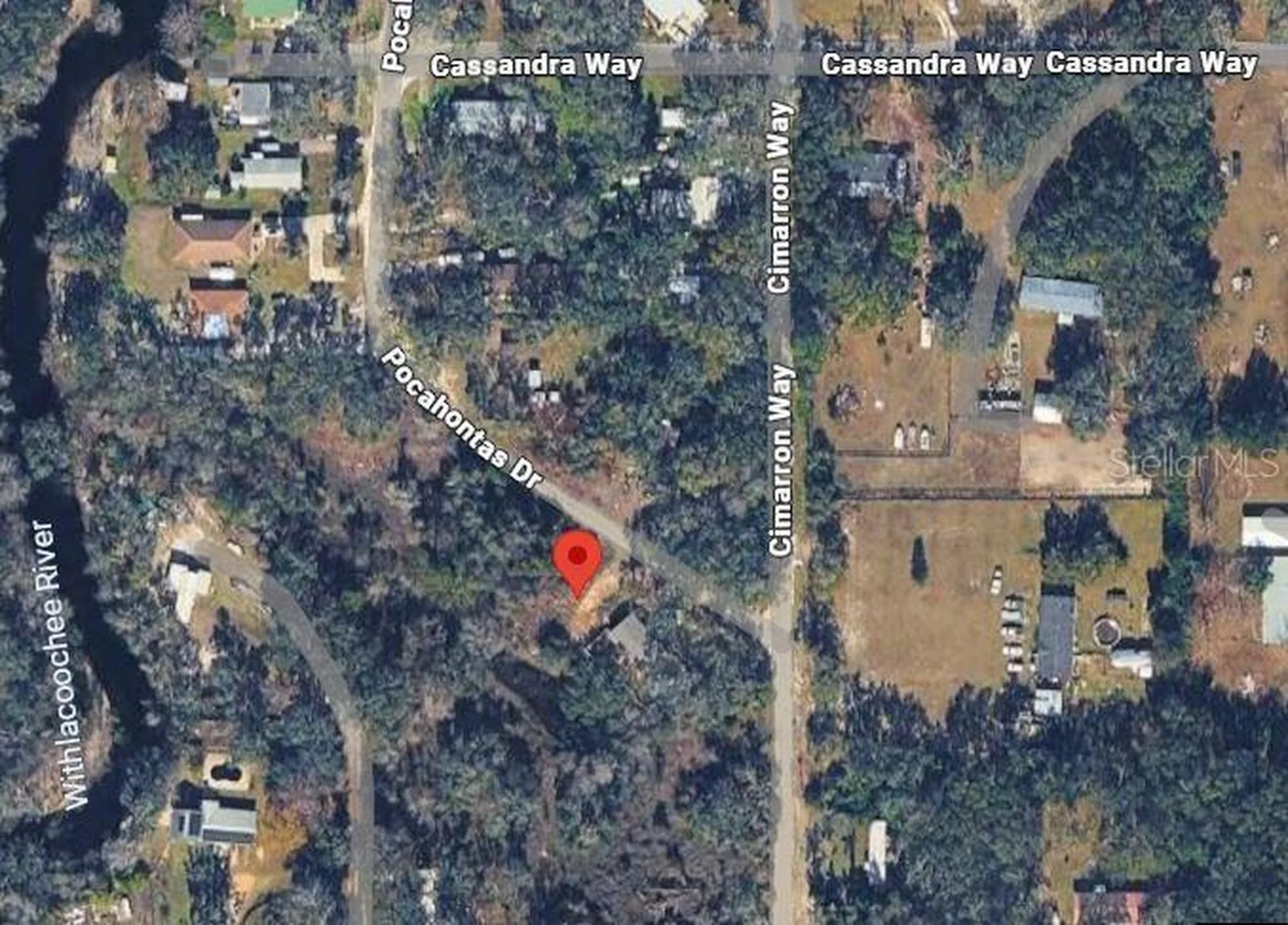 4323 Pocahontas Drive Dade City FL 33523