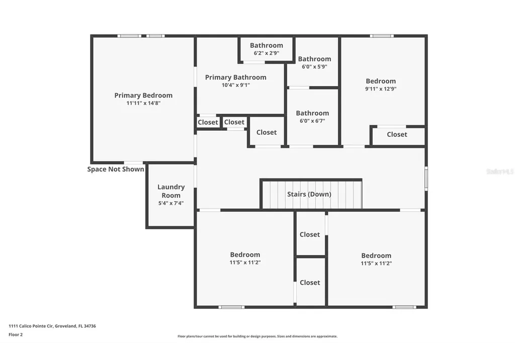 1111 Calico Pointe Circle Groveland FL 34736
