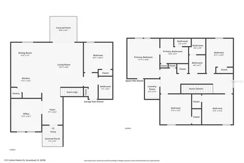 1111 Calico Pointe Circle Groveland FL 34736