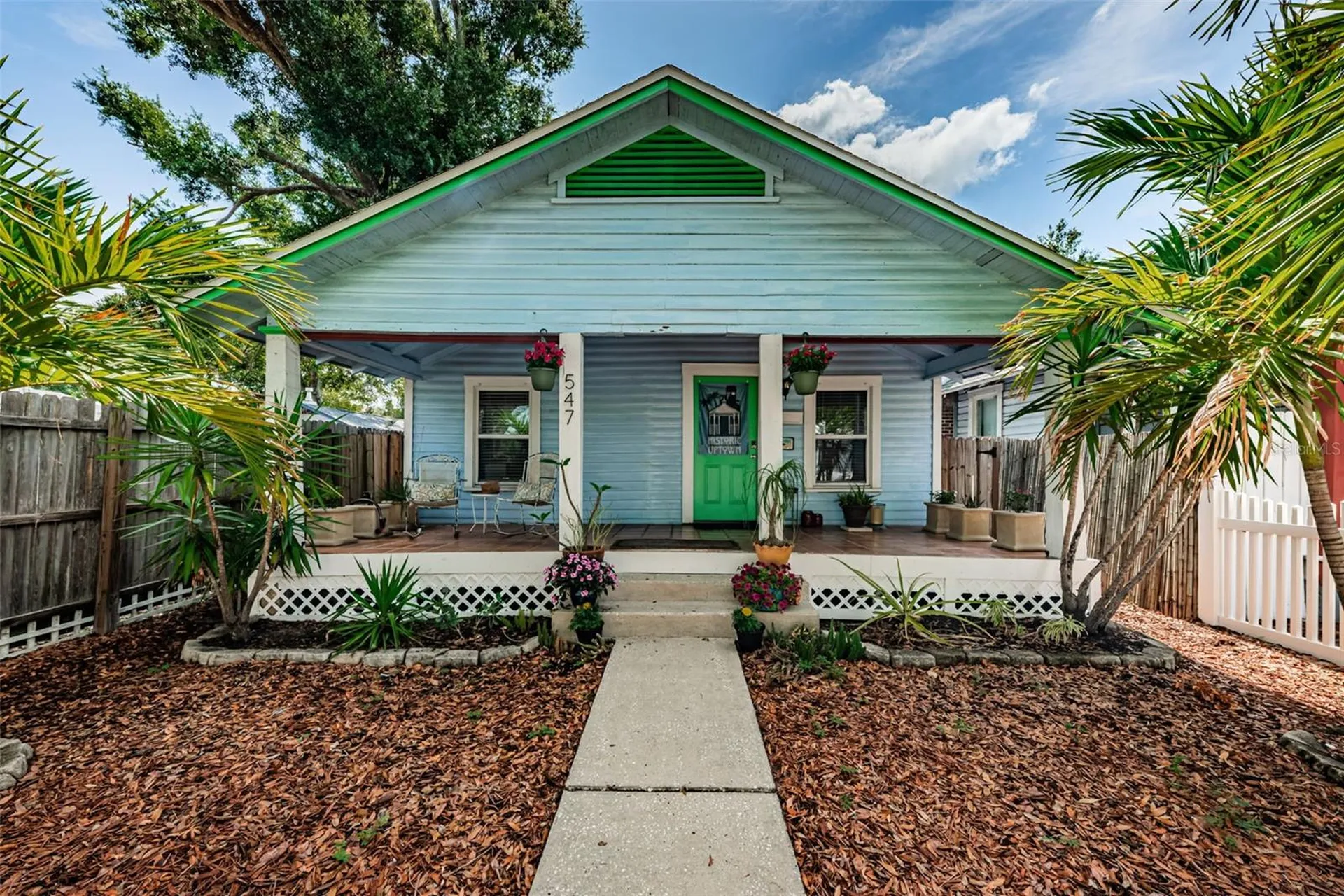 547 15th Street N St Petersburg FL 33705