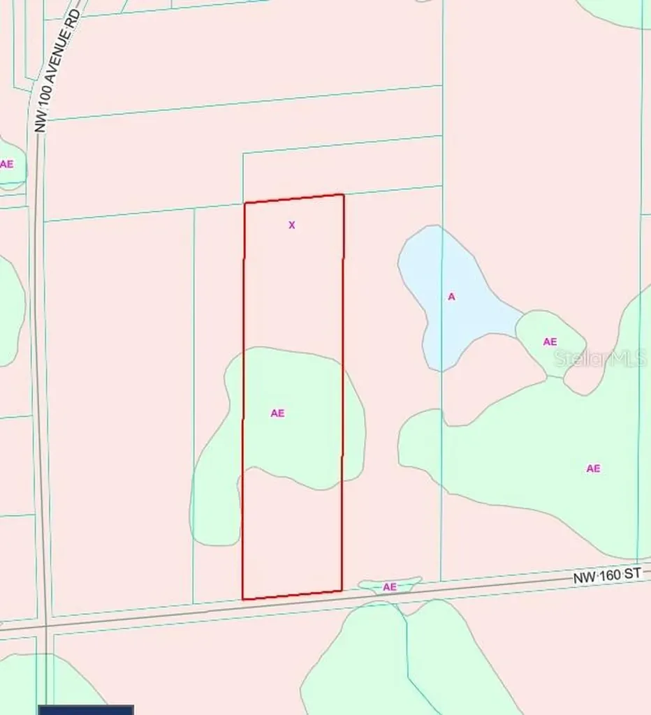 9845 NW 160th Street Reddick FL 32686
