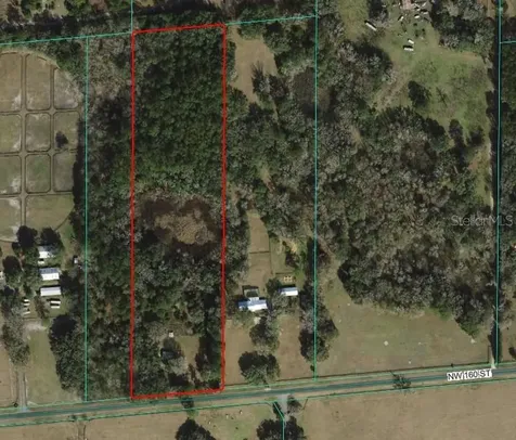 9845 NW 160th Street Reddick FL 32686