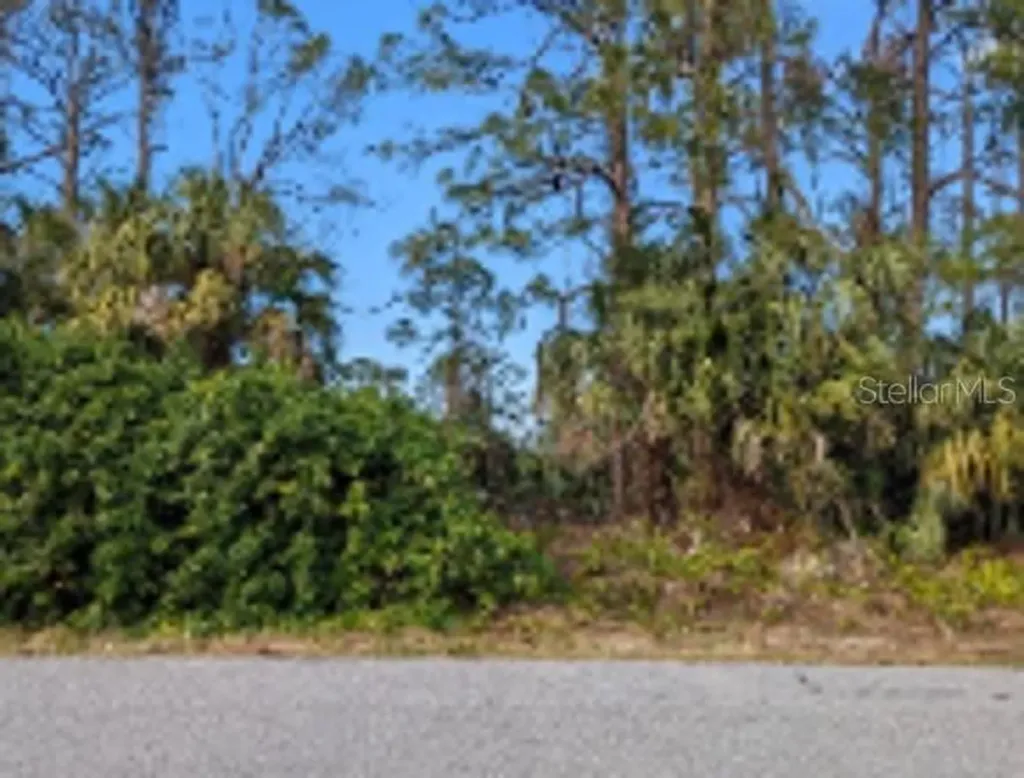 Longbow Avenue North Port FL 34288