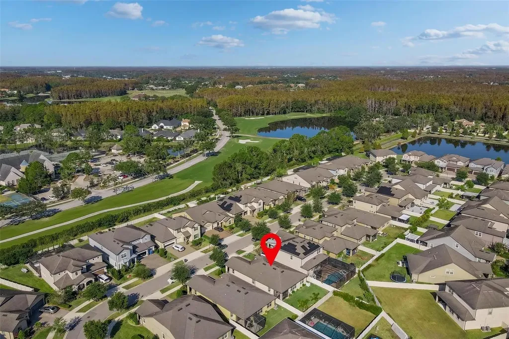 18744 Birchwood Groves Drive Lutz FL 33558