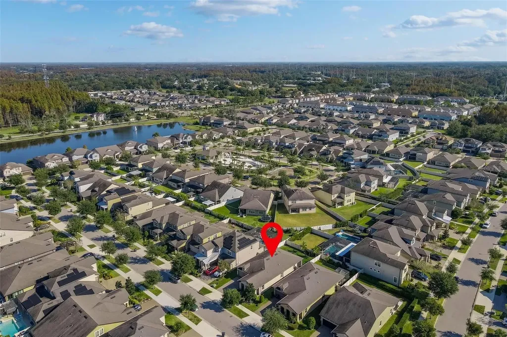 18744 Birchwood Groves Drive Lutz FL 33558