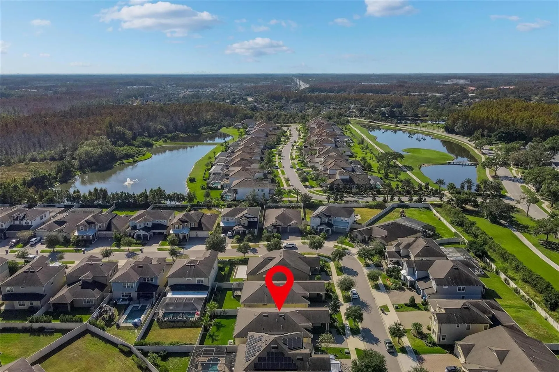 18744 Birchwood Groves Drive Lutz FL 33558