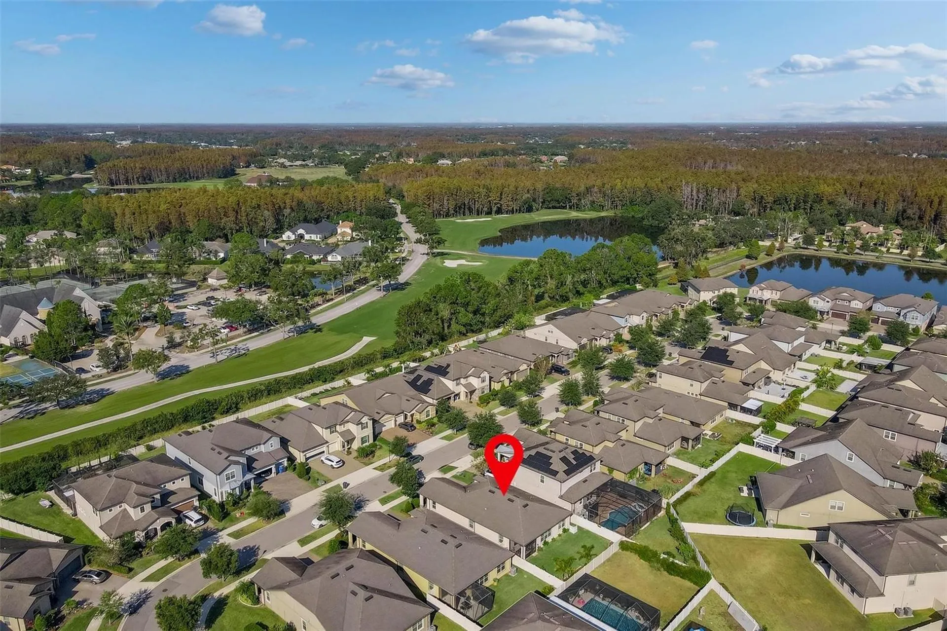 18744 Birchwood Groves Drive Lutz FL 33558