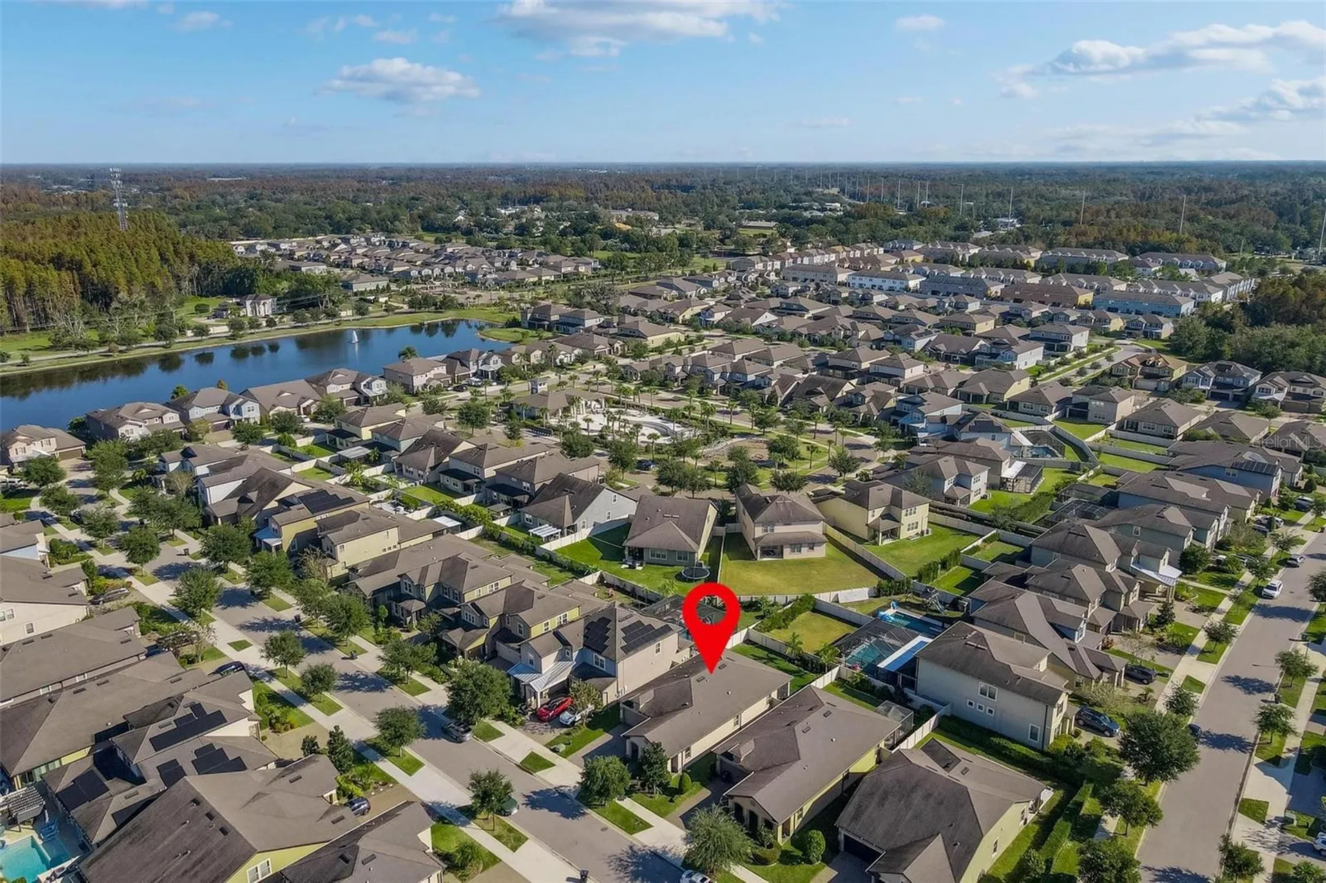 18744 Birchwood Groves Drive Lutz FL 33558