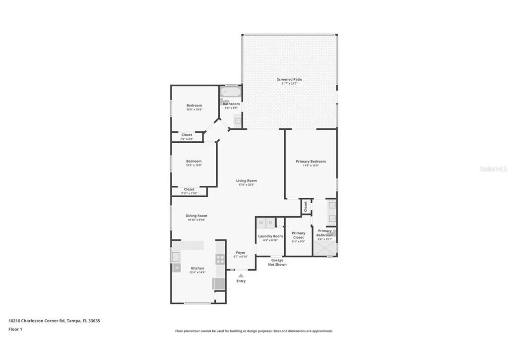 10216 Charleston Corner Road Tampa FL 33635