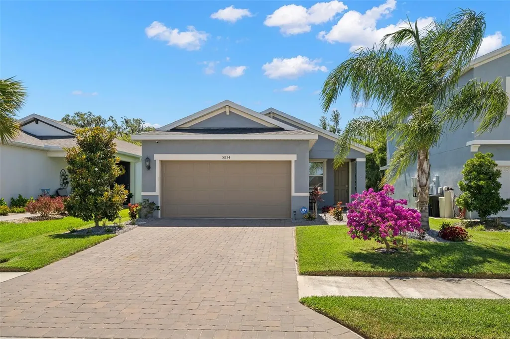 5834 Bungalow Grove Court Palmetto FL 34221