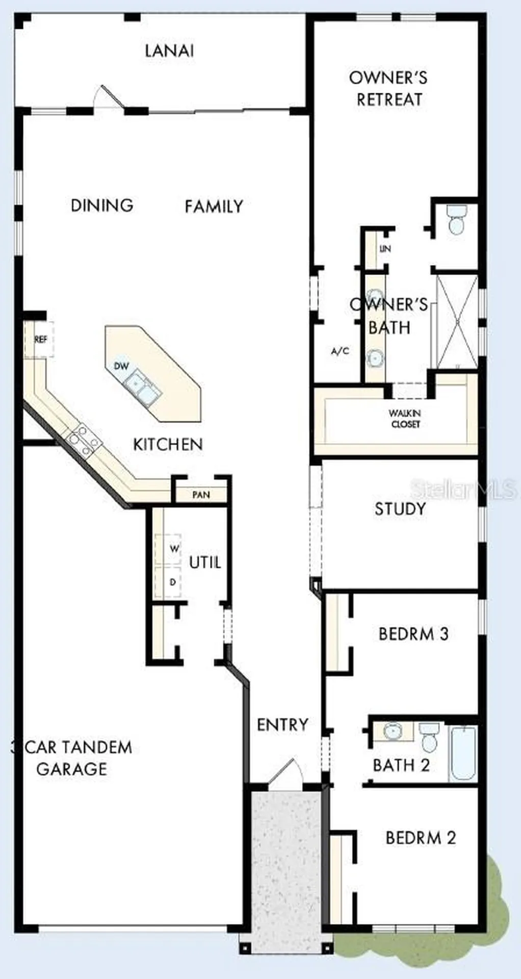 3704 Jons Lakeview Street Plant City FL 33566