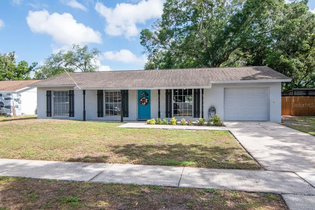 7303 Woodkirk Court Tampa FL 33634