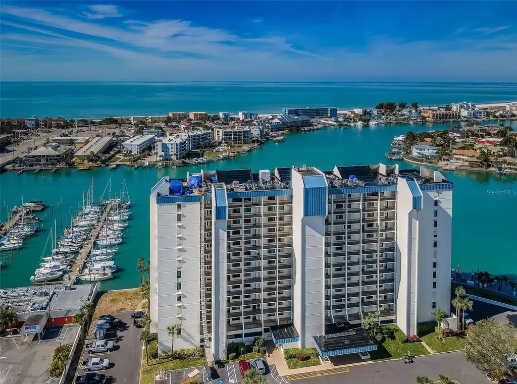 9525 Blind Pass Road St Pete Beach FL 33706