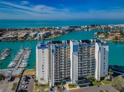 9525 Blind Pass Road St Pete Beach FL 33706