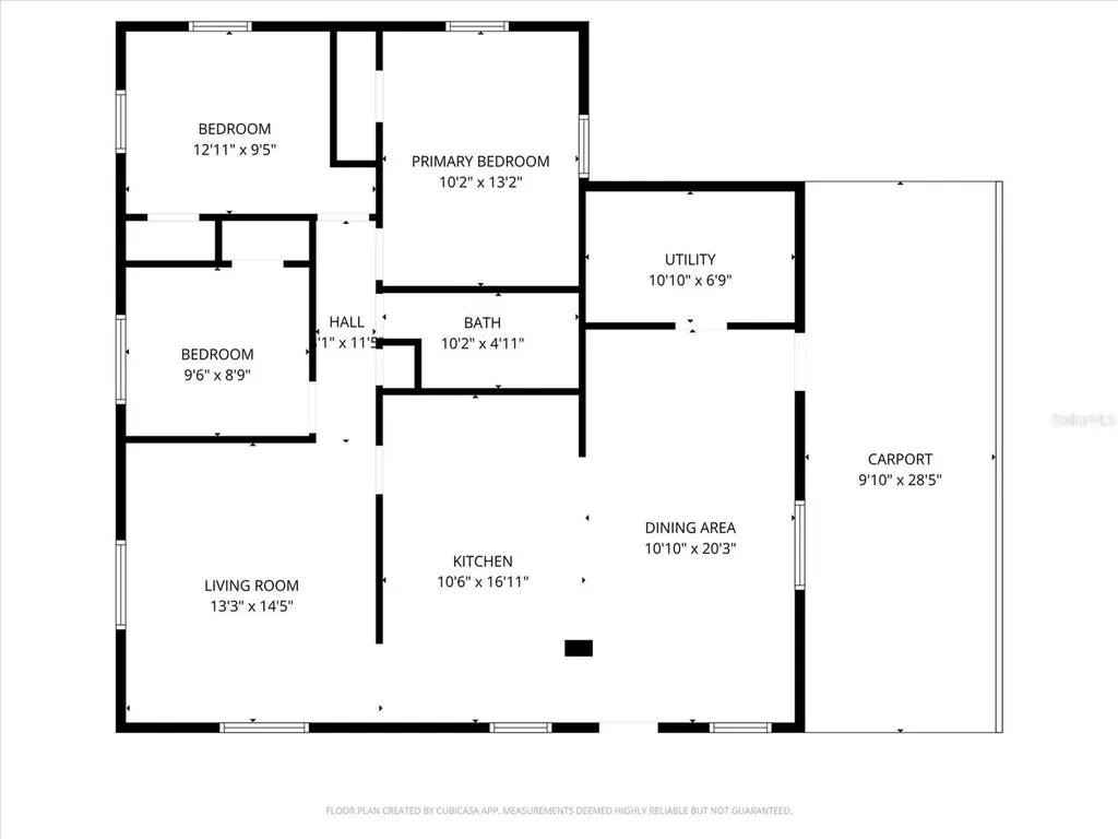 1307 Mayflower Drive Lakeland FL 33810