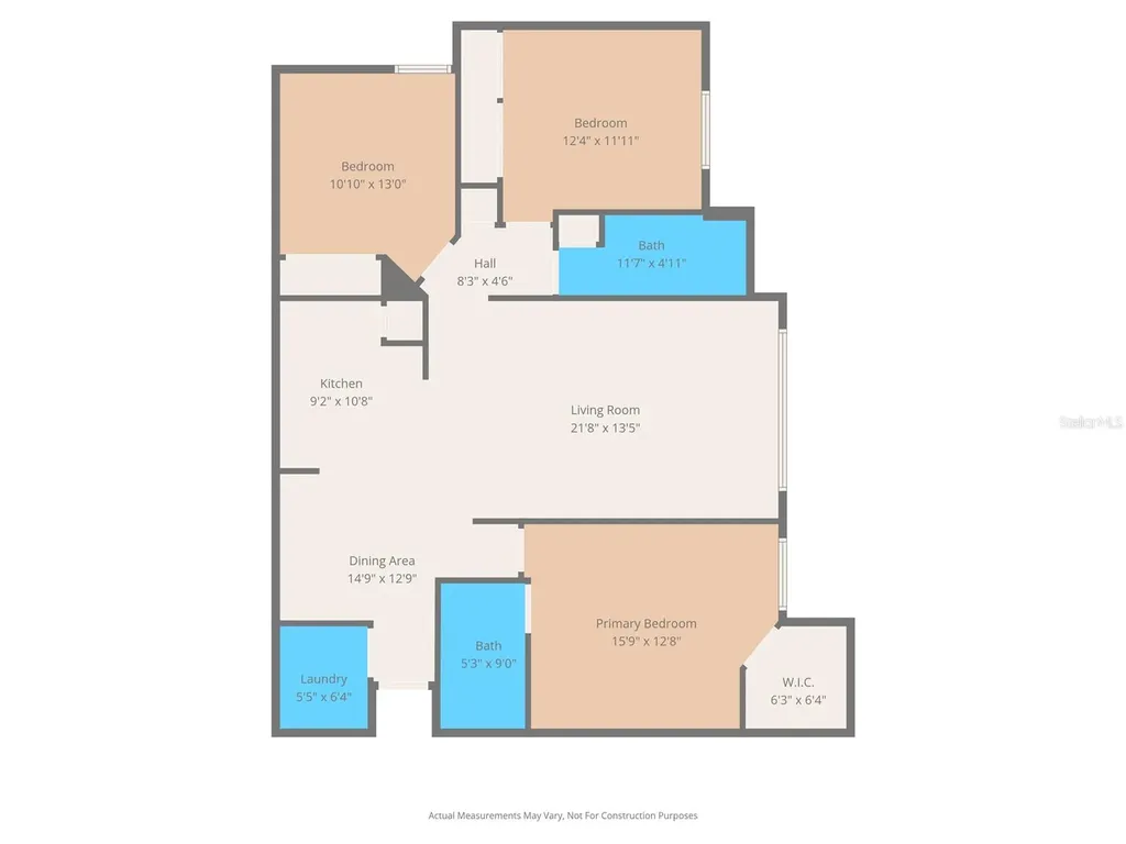 17101 Carrington Park Drive Tampa FL 33647