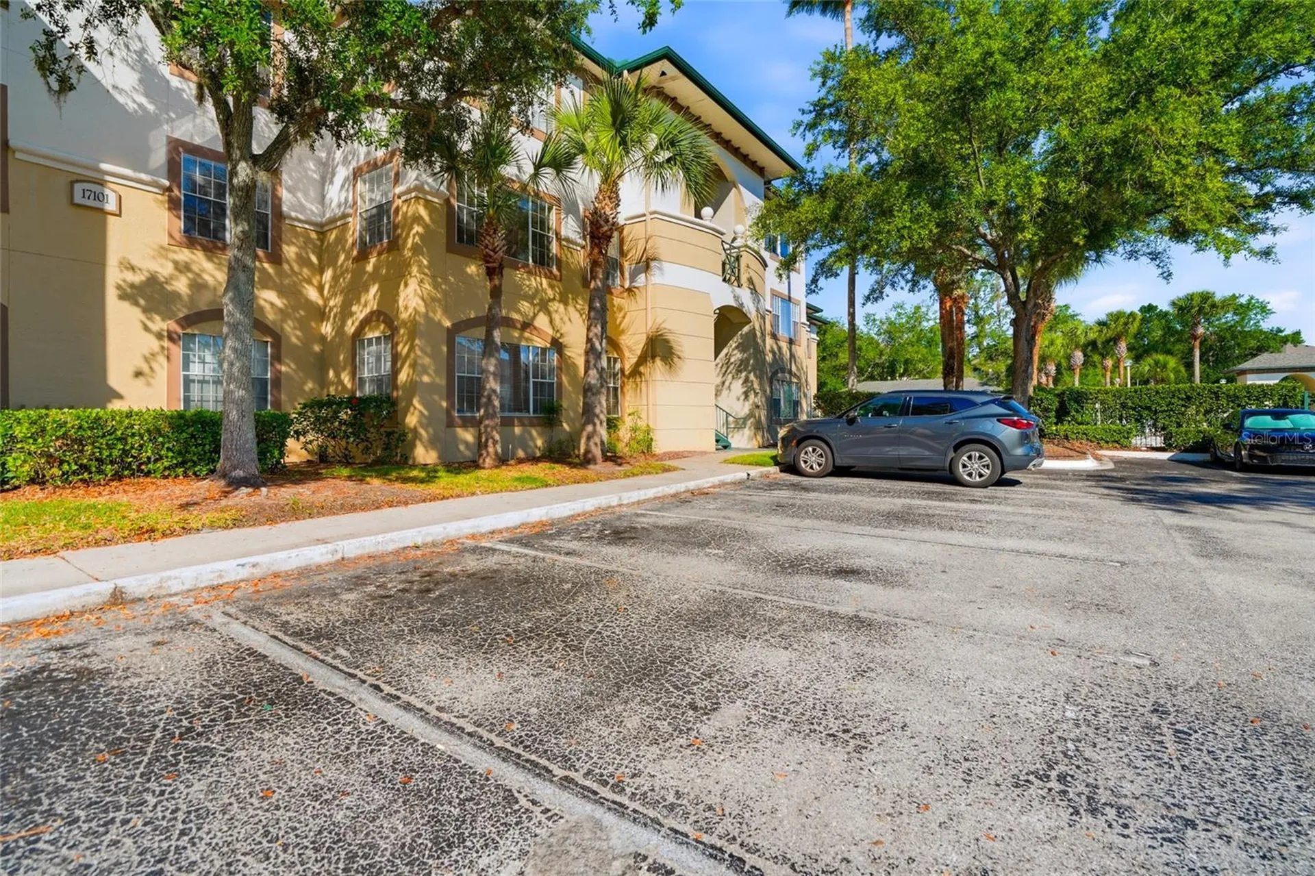 17101 Carrington Park Drive Tampa FL 33647