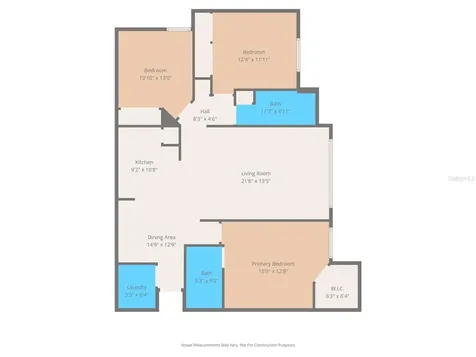 17101 Carrington Park Drive Tampa FL 33647