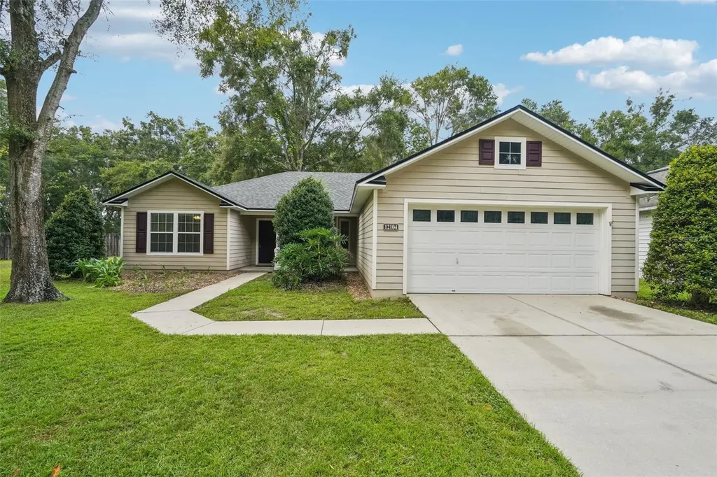 12104 NW 162nd Drive Alachua FL 32615