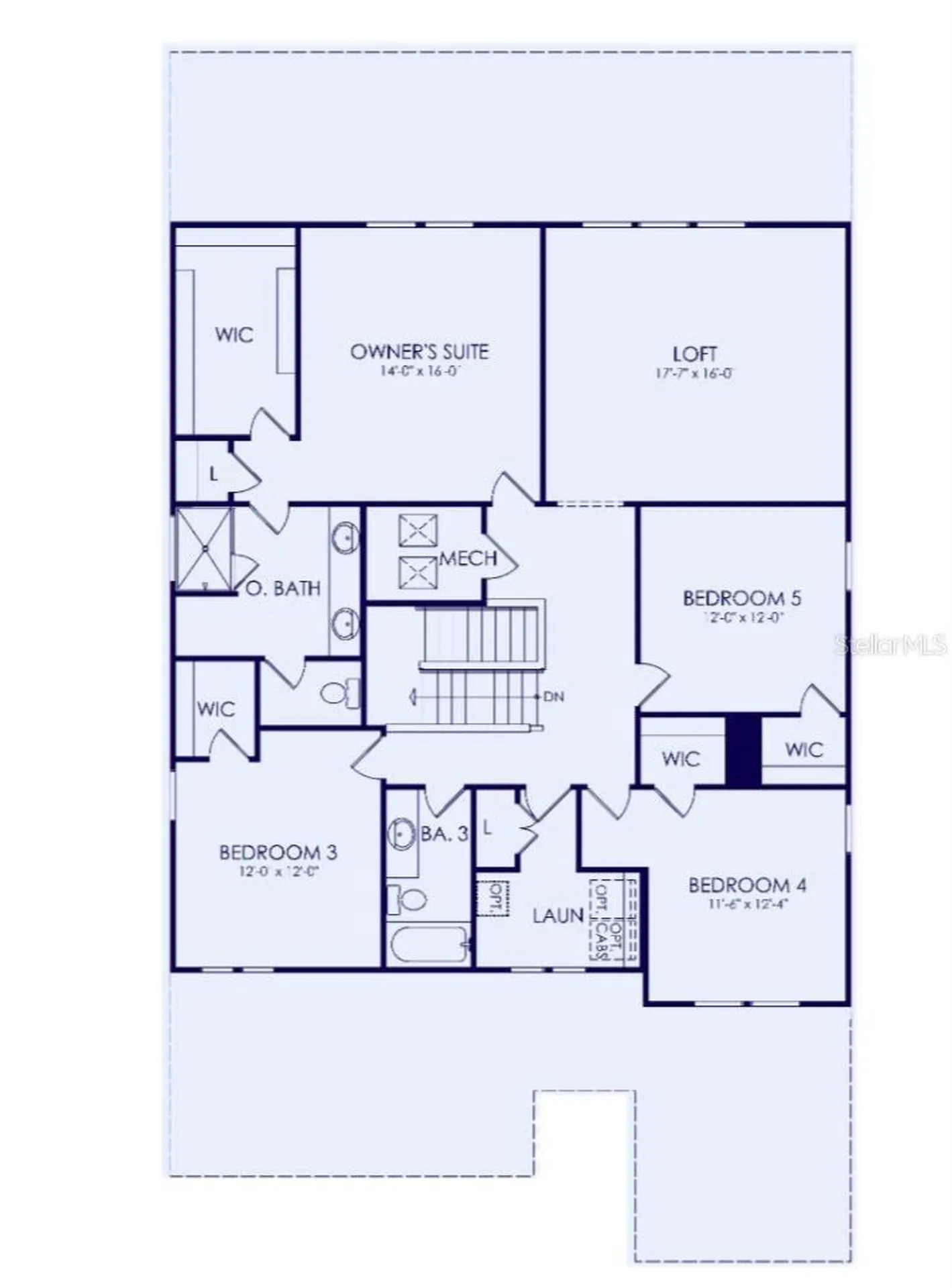 5806 Fabry Street Clermont FL 34714