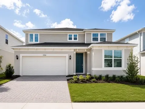 5806 Fabry Street Clermont FL 34714