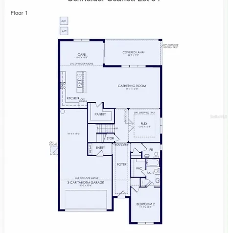 5806 Fabry Street Clermont FL 34714